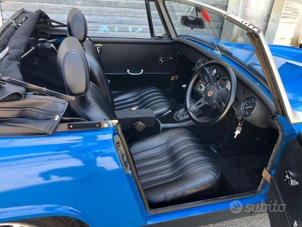MG MIDGET spider Cabrio ASI D’epoca Usata