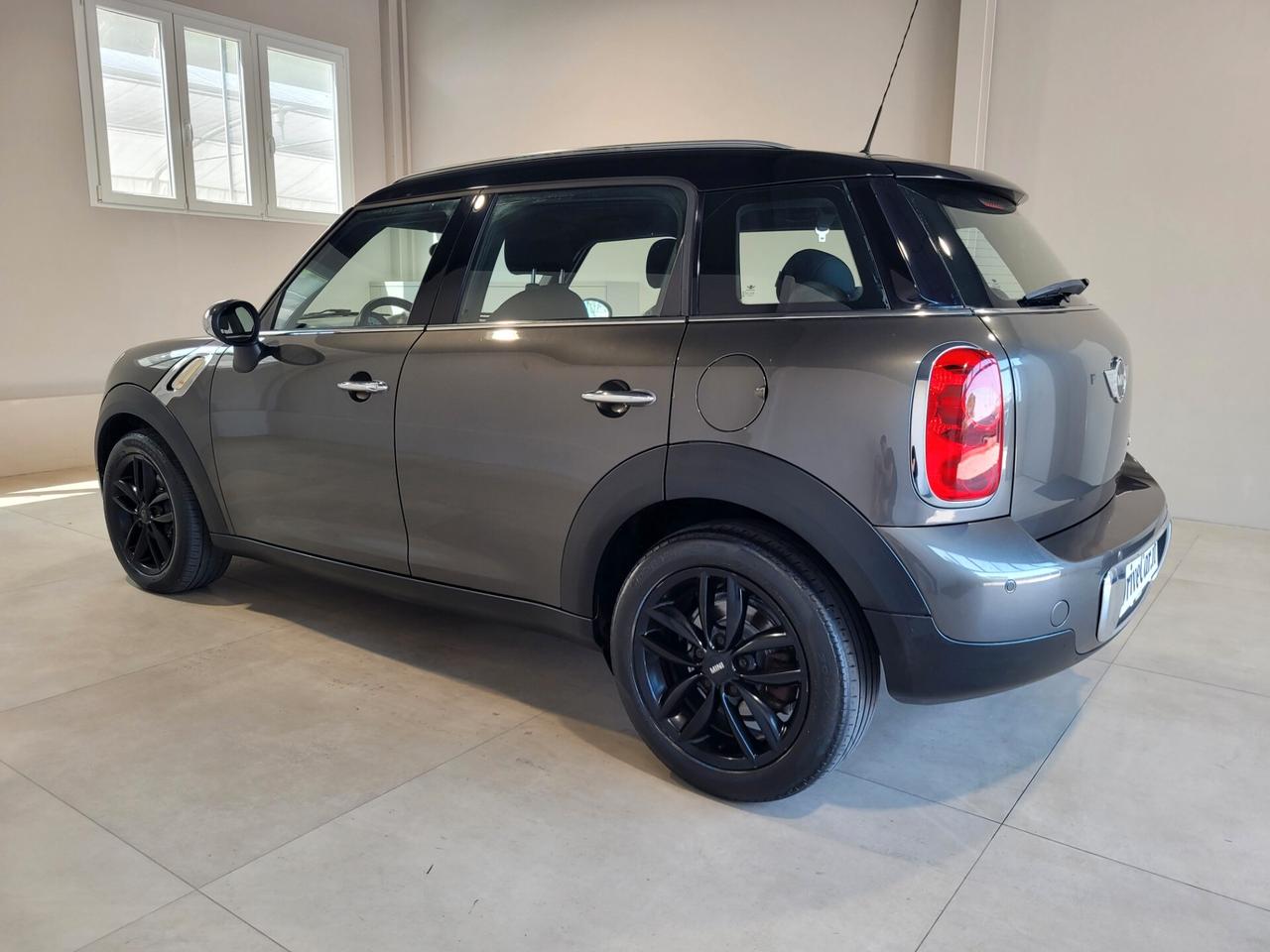 Mini Cooper D Countryman 1.6 (DIESEL) 111CV BLUETOOTH C17"