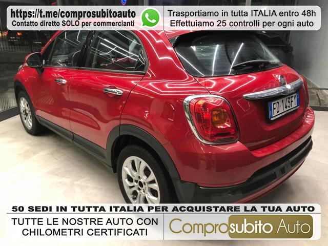 FIAT 500X 1.3 MultiJet 95 CV Pop Star