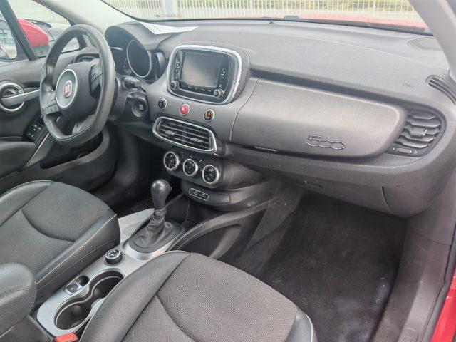 FIAT 500X 1.4 MultiAir 170 CV AT9 4x4 Cross