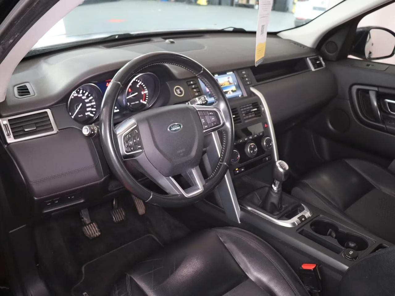 Land Rover Discovery Sport 2.0 TD4 150 CV HSE Luxury