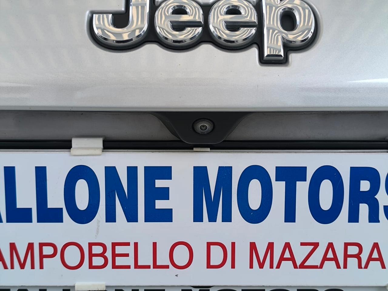 Jeep Compass 1.6 Multijet II 2WD Longitude 2021
