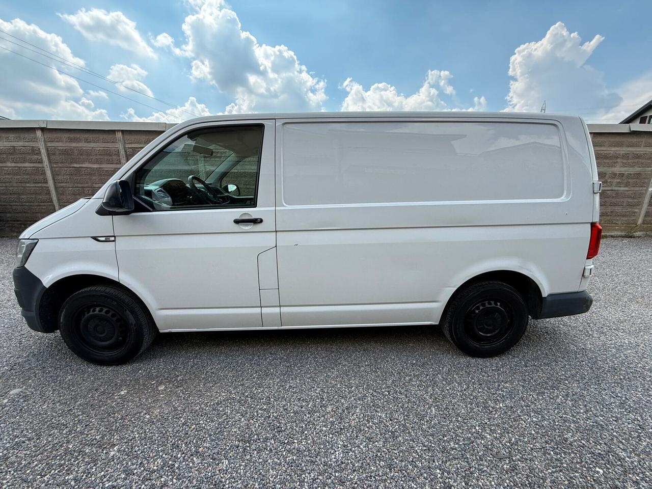 Volkswagen Transporter 2.0 TDI 140CV PC Furgone
