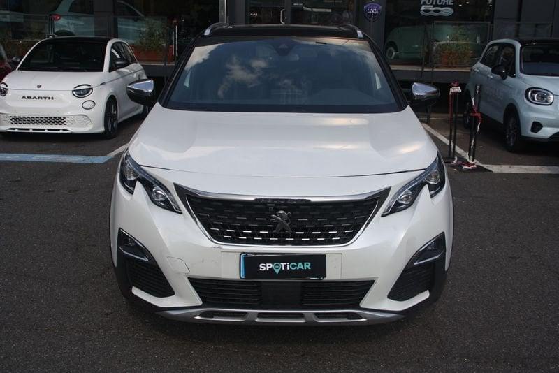 Peugeot 3008 BlueHDi 180 EAT8 S&S GT