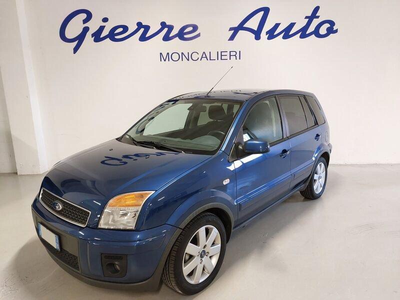 Ford Fusion Fusion 1.6 16V 5p. Collection