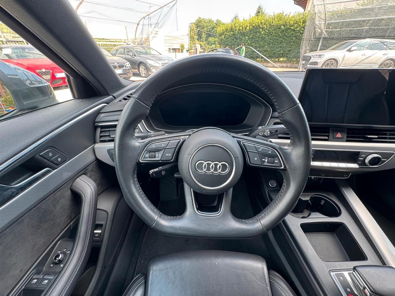 Audi A4 35 TDI/163 CV S tronic line edition