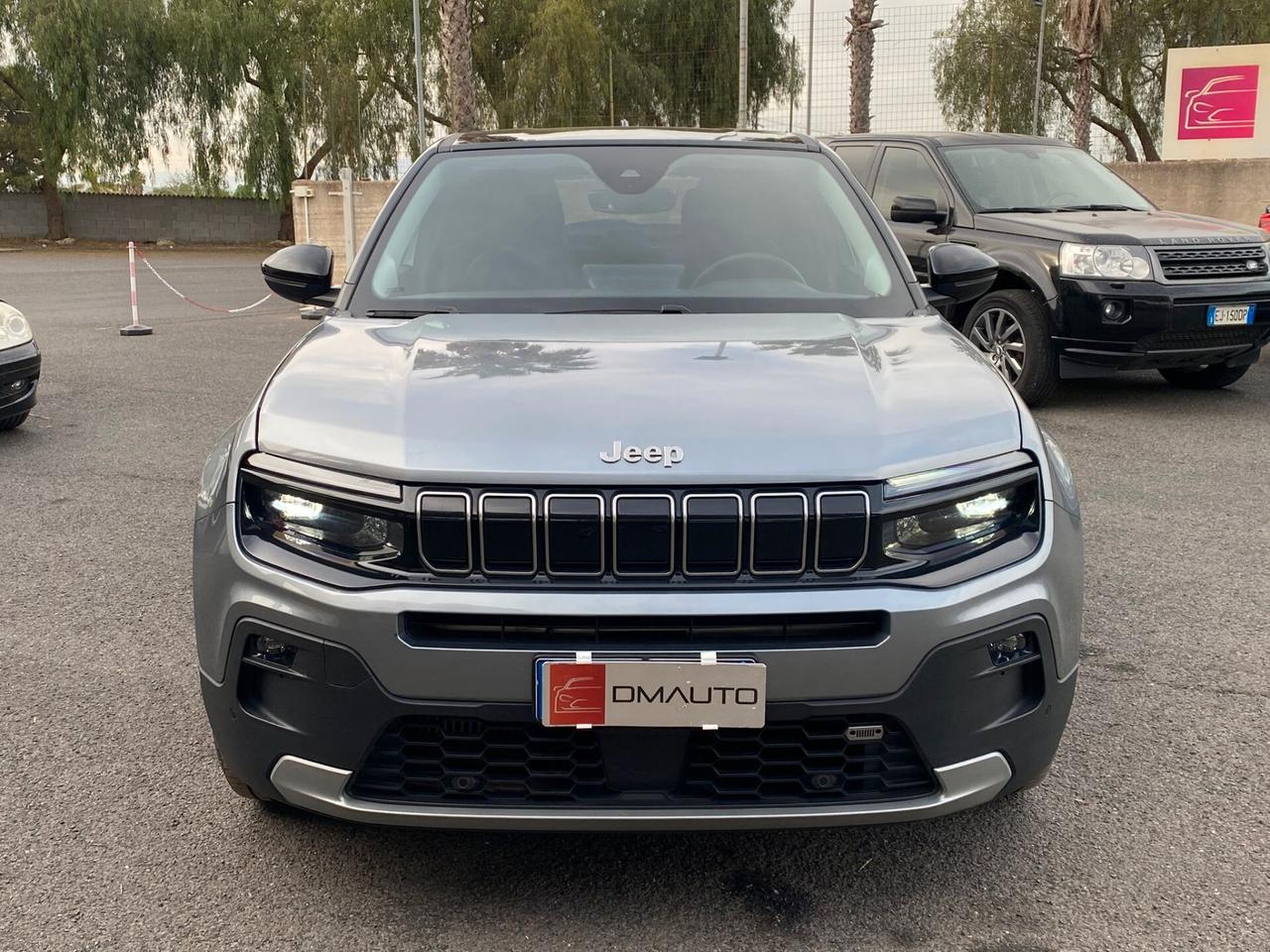 Jeep Avenger 1.2 Turbo 100 CV Summit