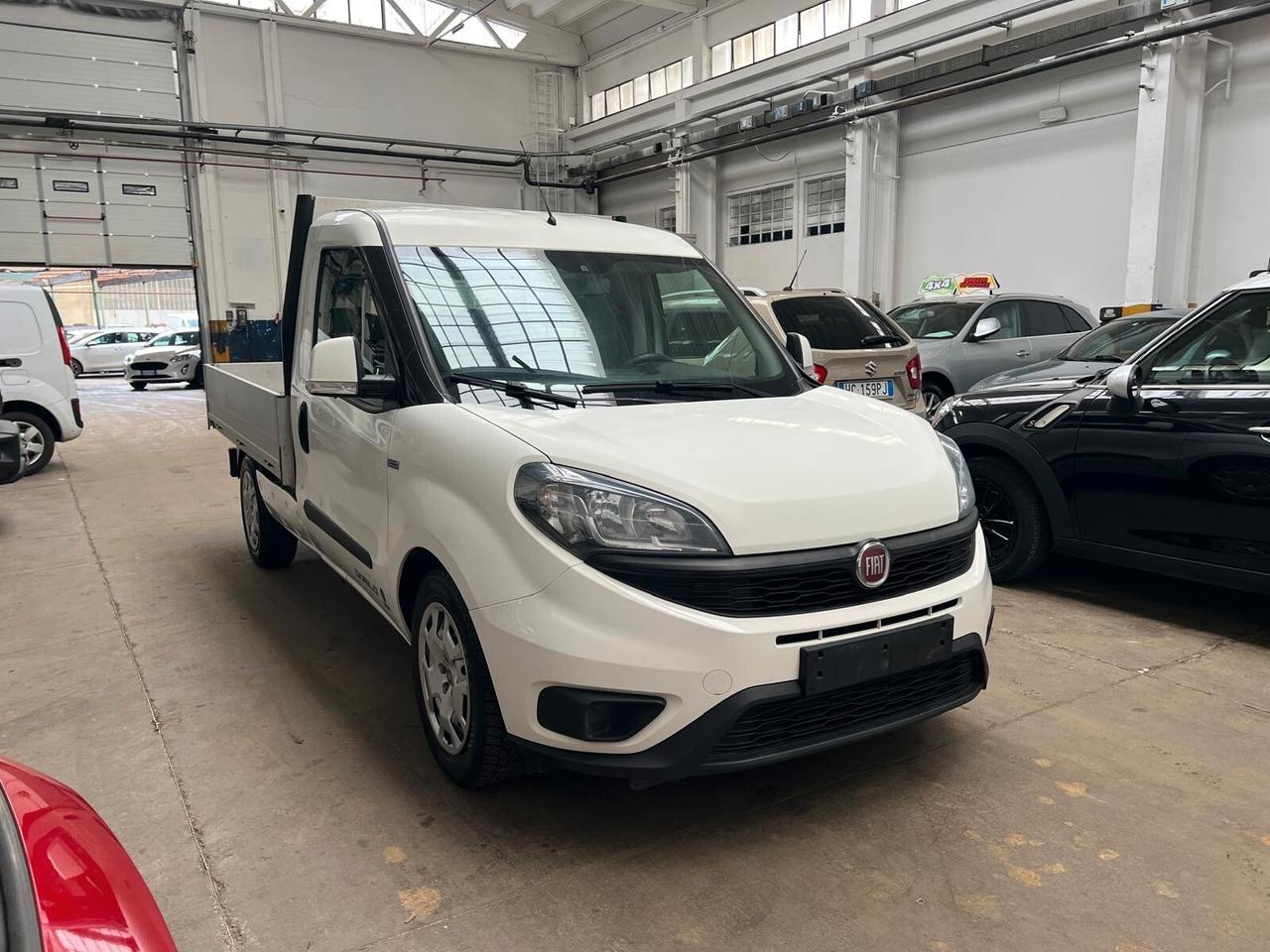 Fiat Doblo Doblò 1.6 MJT 105CVWORK UP 3 POSTI PREZZO + IVA