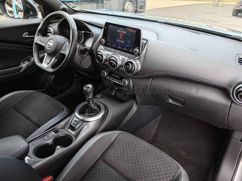 Nissan Juke Juke 1.0 dig-t N-Connecta 114cv