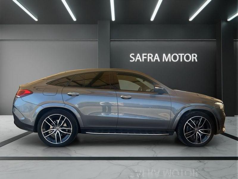 Mercedes-Benz GLE GLE 350 de Coupe' 4M Plug-in Premium Plus