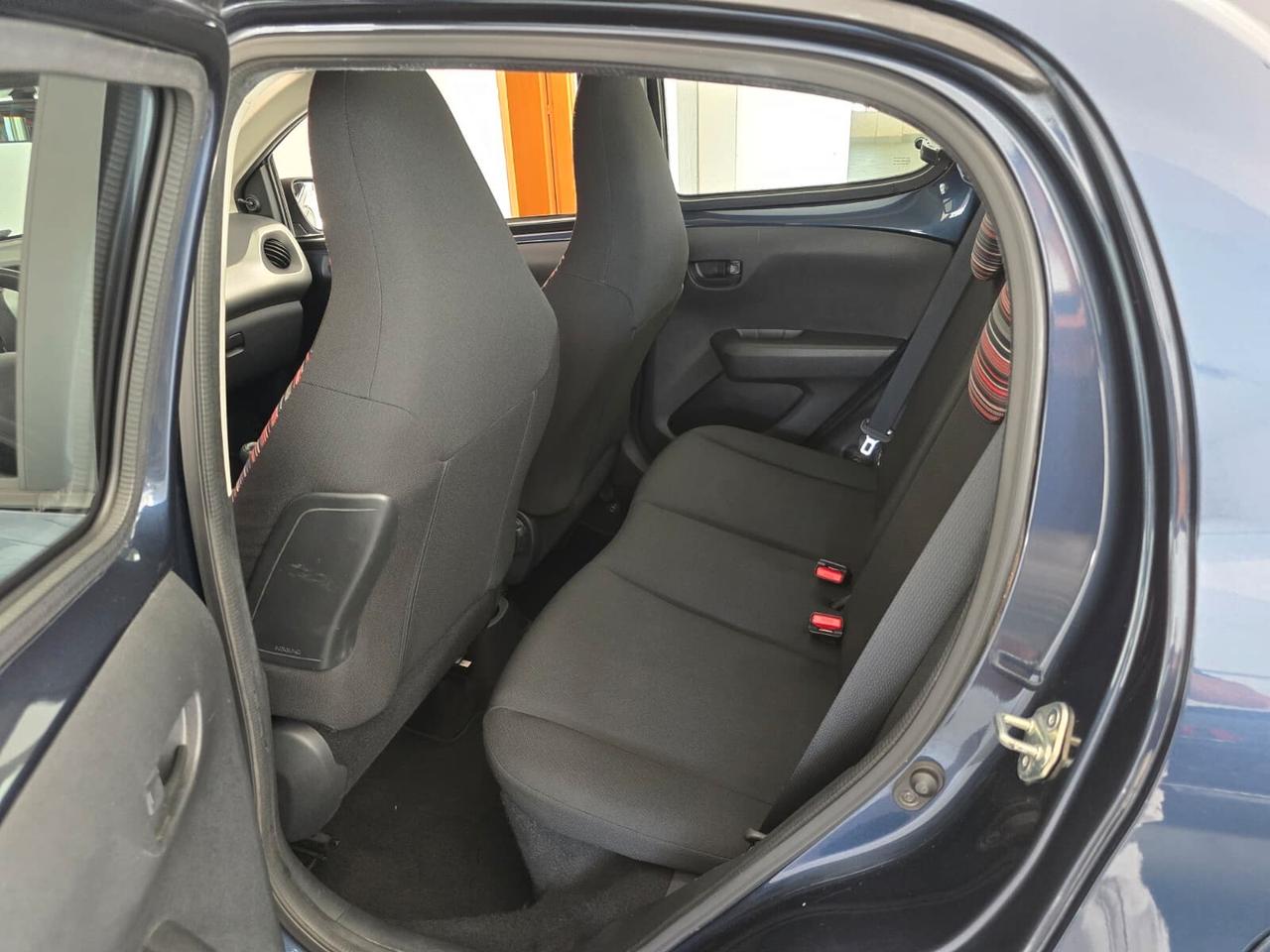 Citroen C1 - 5 porte