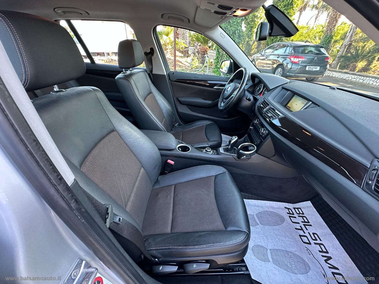 BMW X1 sDrive18d X Line
