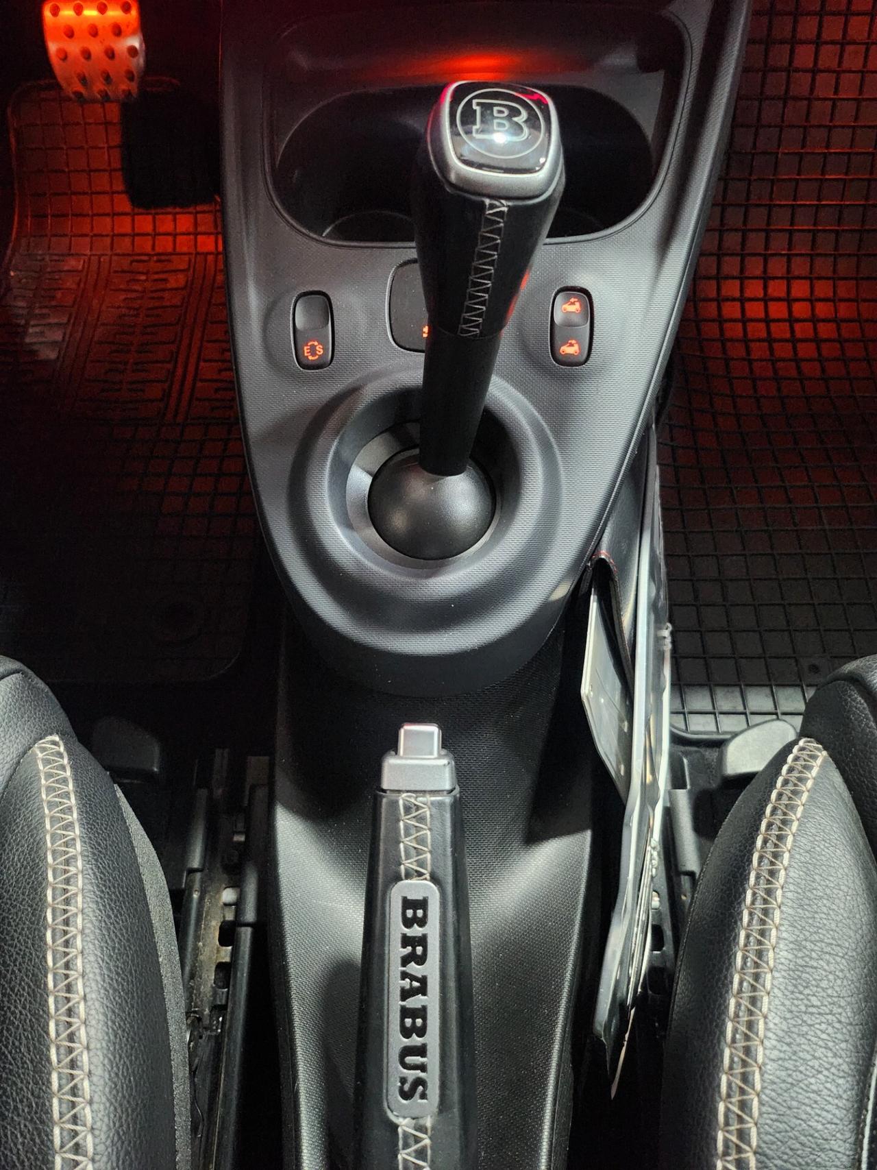 Smart ForTwo BRABUS 0.9 Turbo twinamic cabrio Xclusive