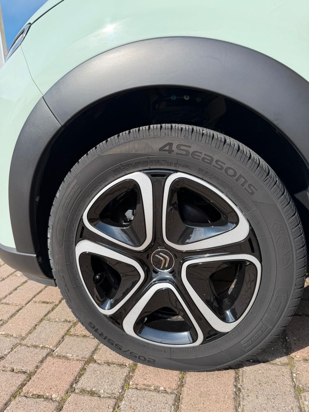 Citroen C3 PureTech 83 S&S Shine