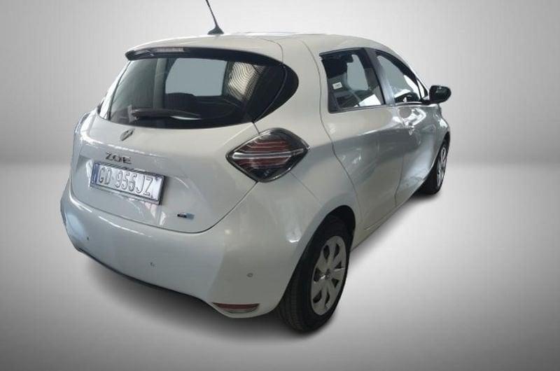 Renault ZOE 2020 Life R110
