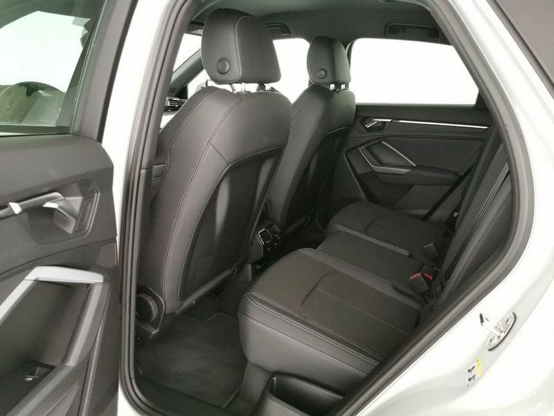 Audi Q3 Sportback 40 2.0 tdi S line edition quattro 193cv s-tronic