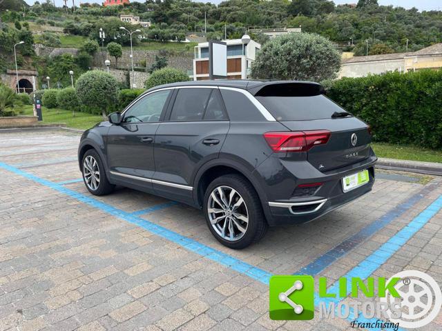 VOLKSWAGEN T-Roc 1.5 TSI Advanced BlueMotion Technology