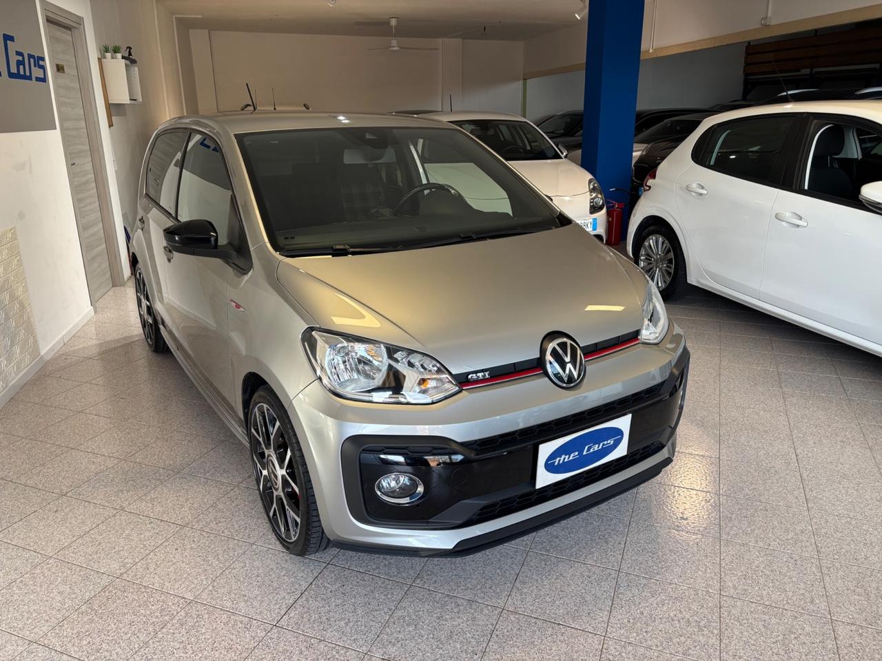 Volkswagen up! 1.0 TSI 5p. GTI BlueMotion Technology