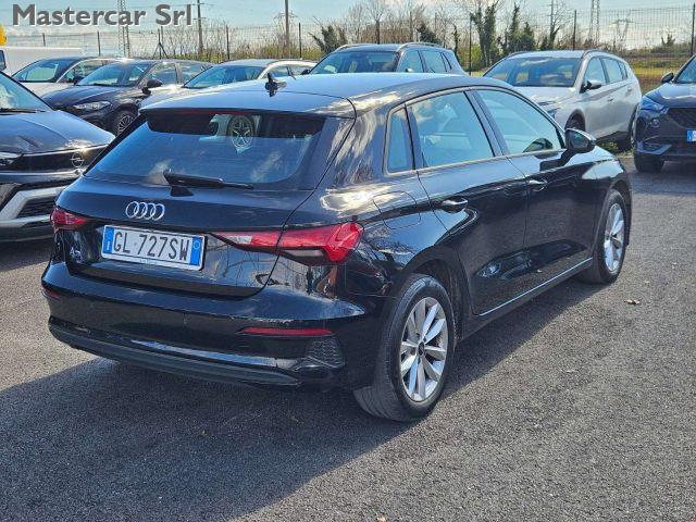 AUDI A3 BERLINA 35 TFSI 150cv S TRONIC BUSINESS - GL727SW