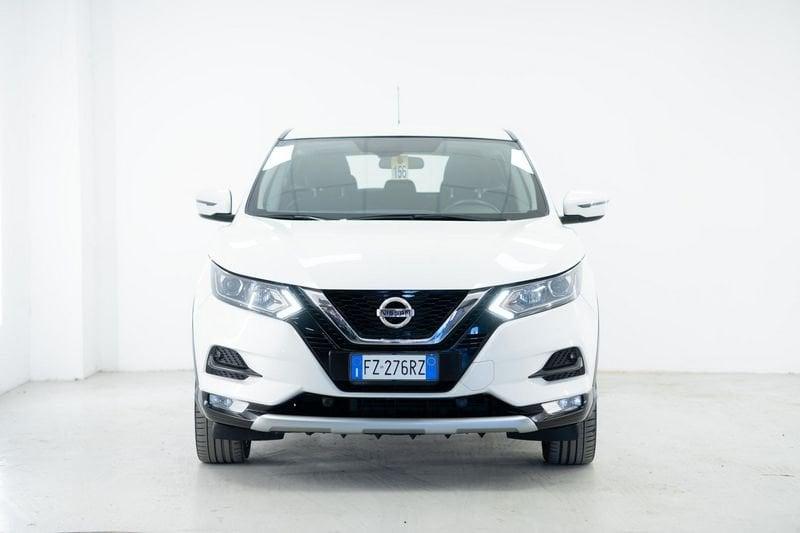 Nissan Qashqai 1.3 DIG-T N-Motion 140cv