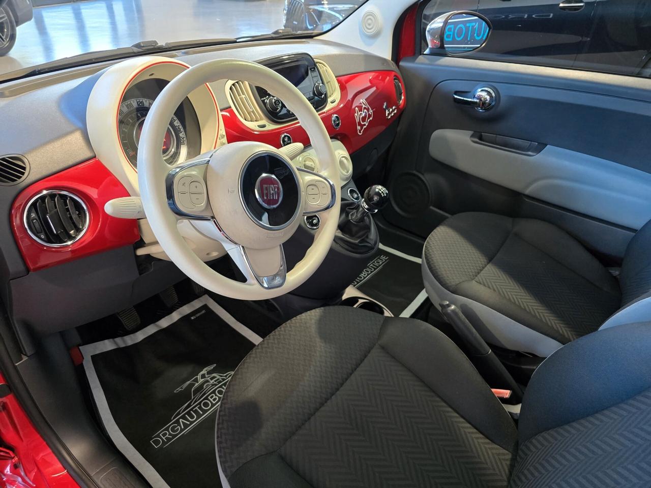 Fiat 500 1.2 Pop