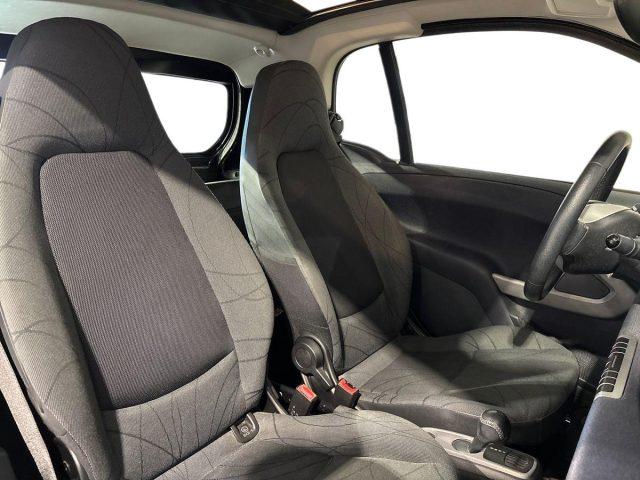 SMART ForTwo electric drive coupé