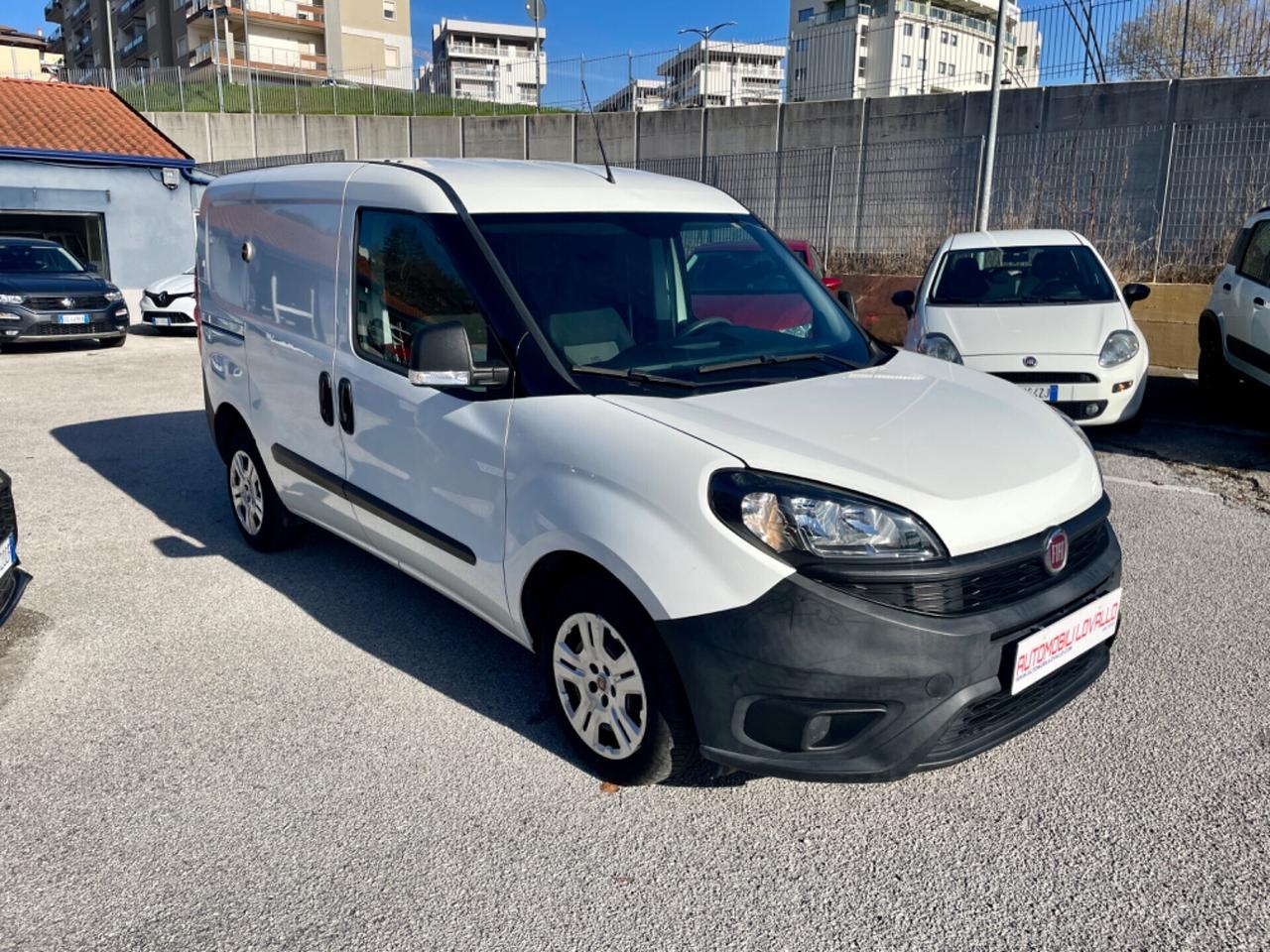 Fiat Doblo Doblò 1.6 MJT 105CV PC-TN 12-2020