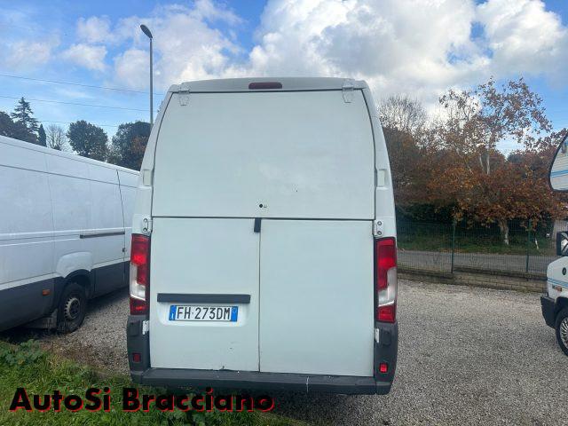 FIAT Ducato 35 2.3 MJT 130CV PL Cabinato Maxi