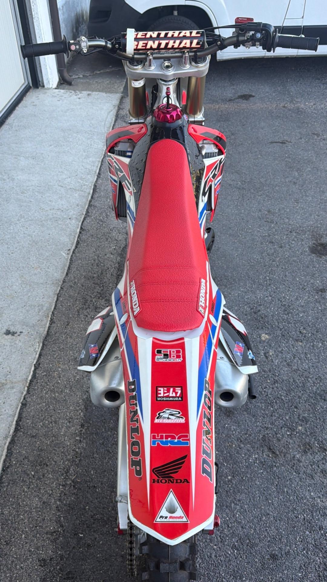 Honda CRF 250 R