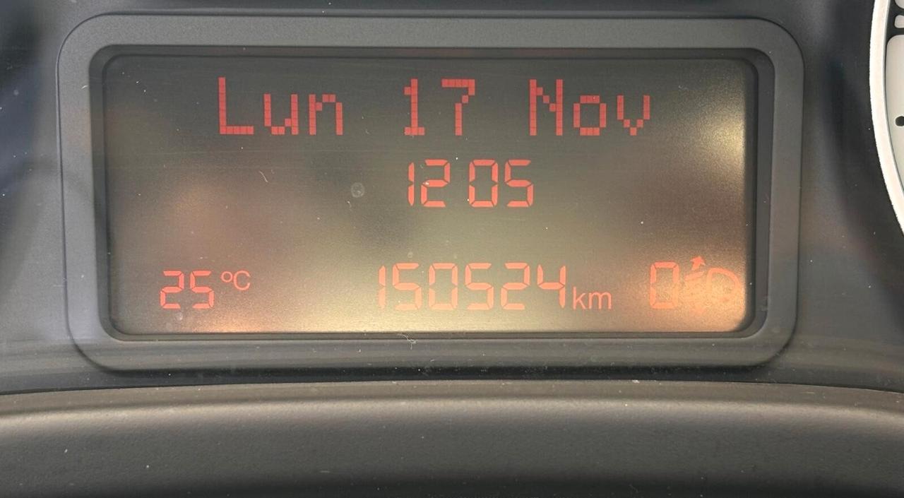 Fiat 500L Living 1.6 Multijet 120 CV Pop Star