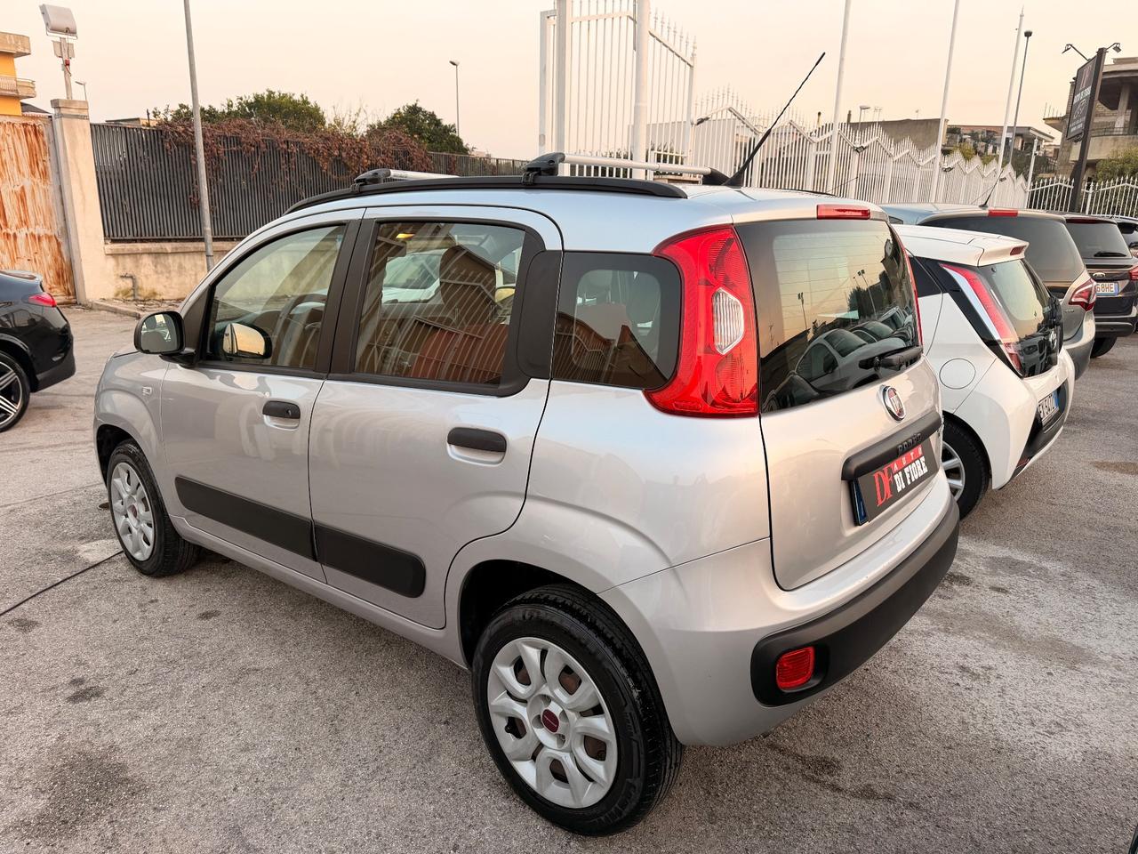 Fiat Panda 0.9 TwinAir Turbo Natural Power Easy
