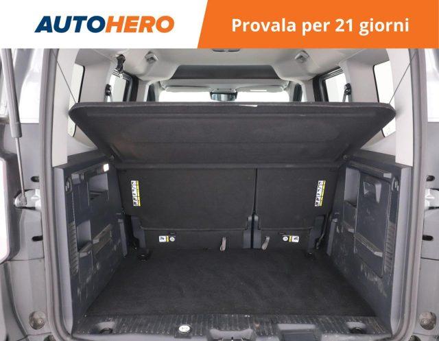 FORD Tourneo Courier 1.0 EcoBoost Active