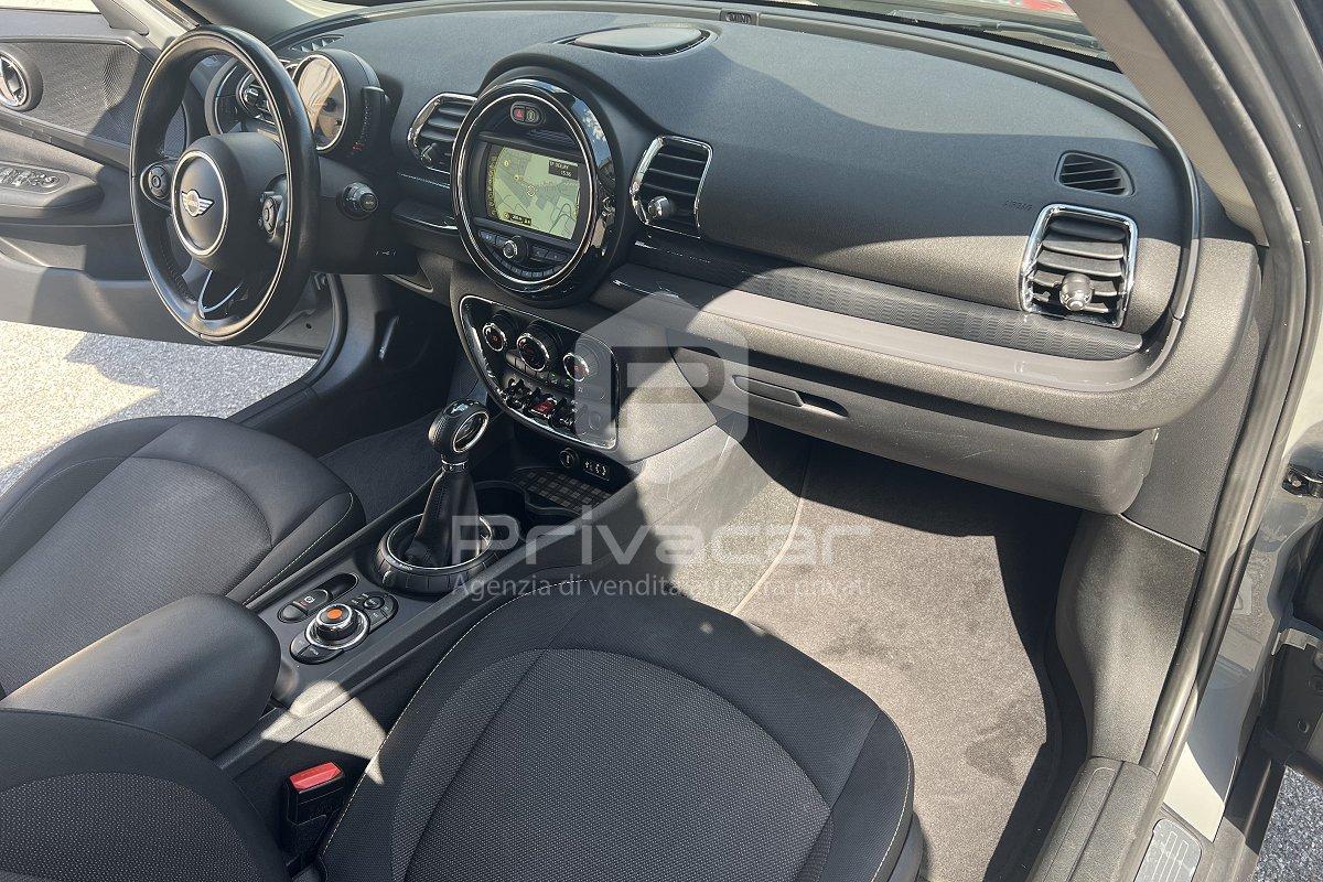 MINI Mini 1.5 One D Business Clubman Automatica