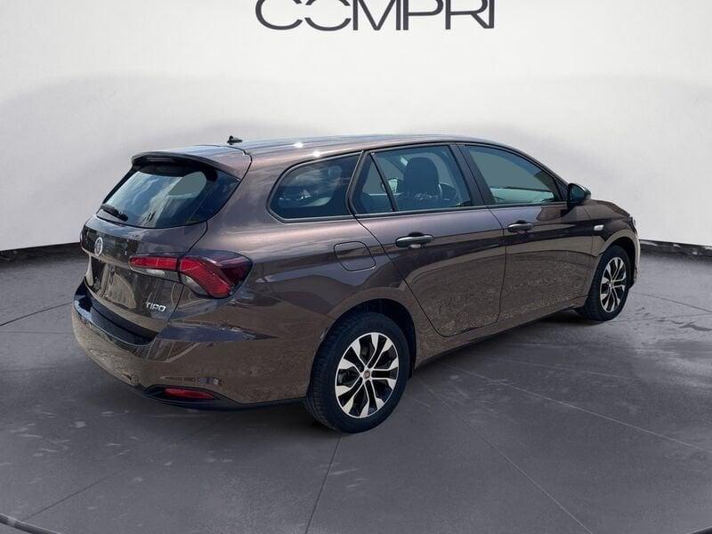 FIAT Tipo 1.6 Mjt S&S SW City Life