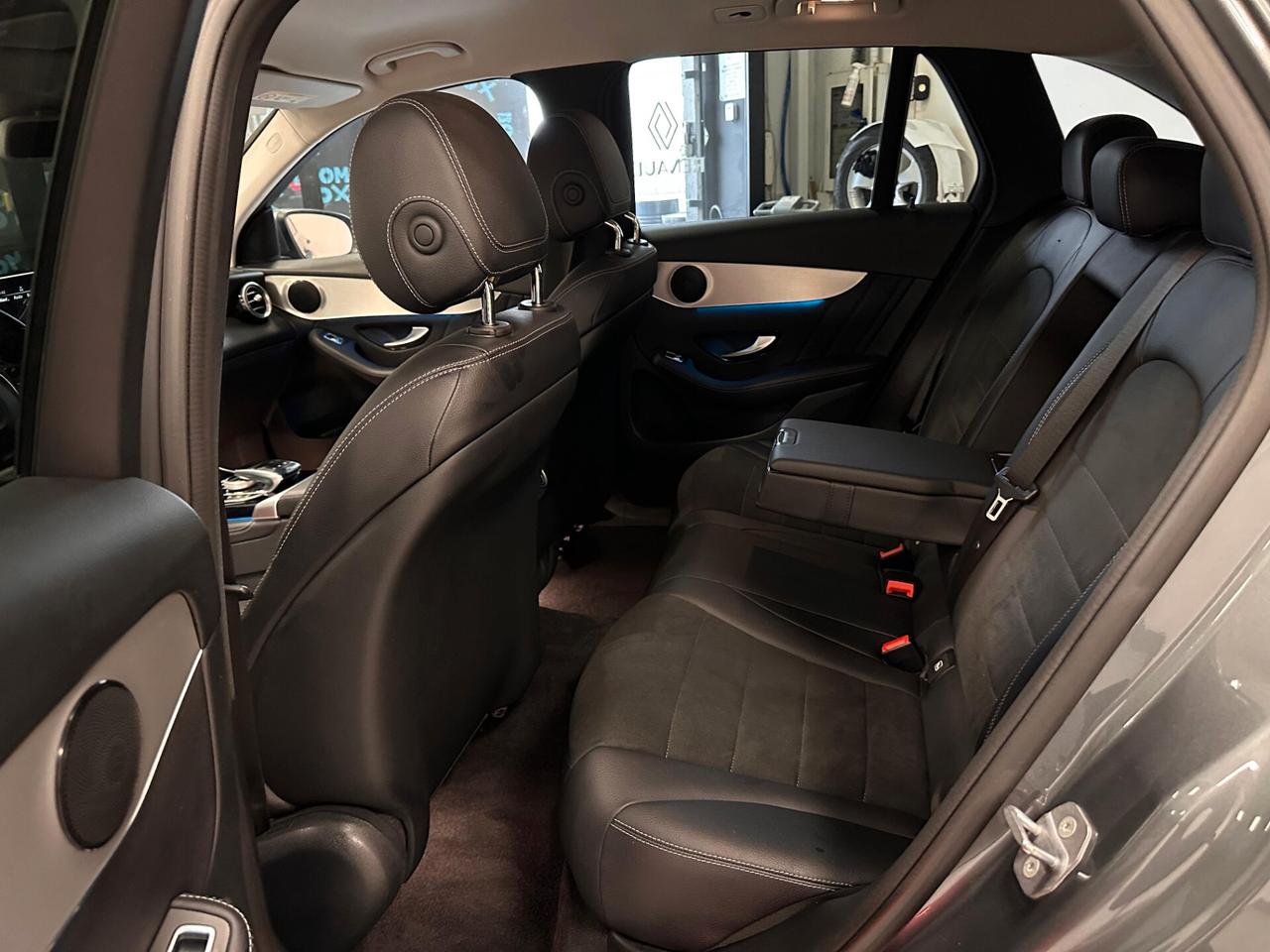 Mercedes-benz GLC 250 d 4Matic Executive