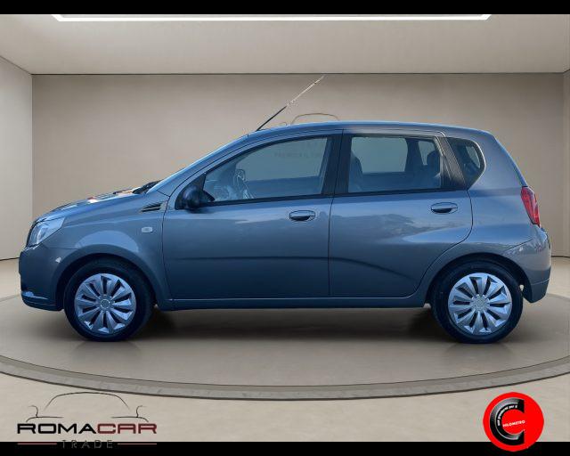 CHEVROLET Aveo 1.2 5 porte LT GPL Eco Logic