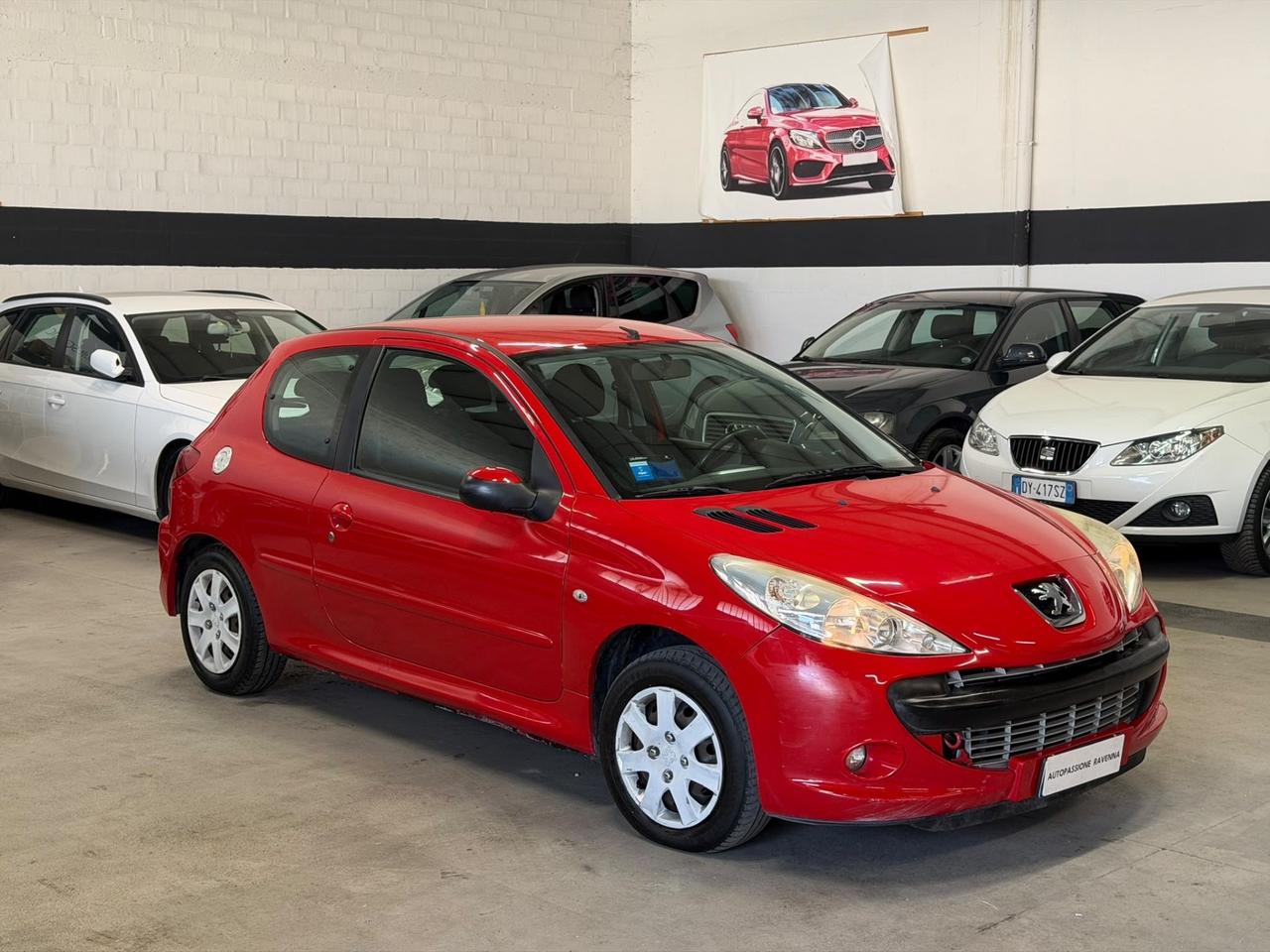 Peugeot 206 Plus 1.1 60CV 3p. Generation ECO GPL