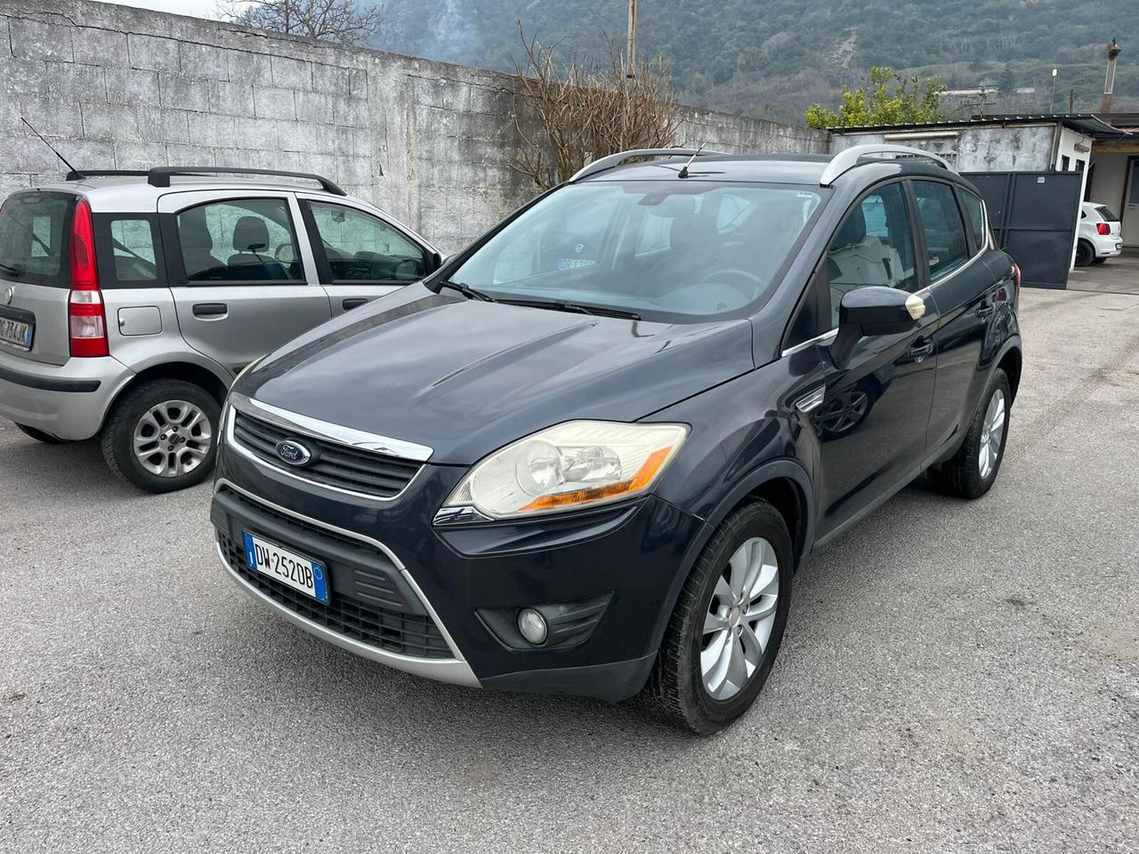 Ford Kuga 2.0 TDCi 136 CV 2WD Titanium DPF