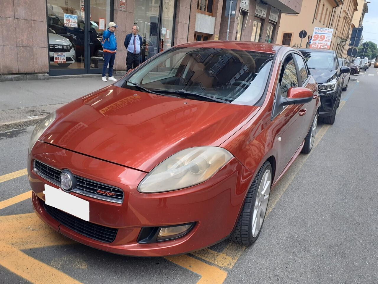 FIAT Bravo