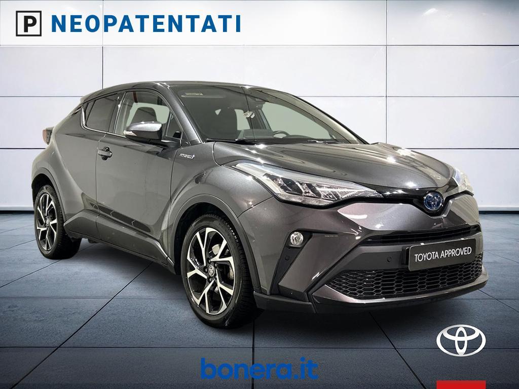 Toyota C-HR 1.8 Hybrid Trend E-CVT