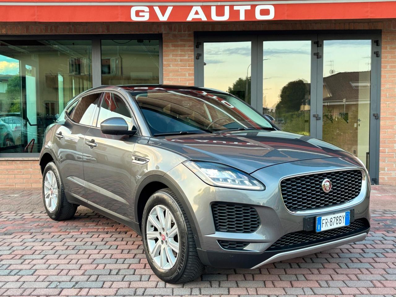 Jaguar E-Pace 2.0d R-Dynamic HSE AWD