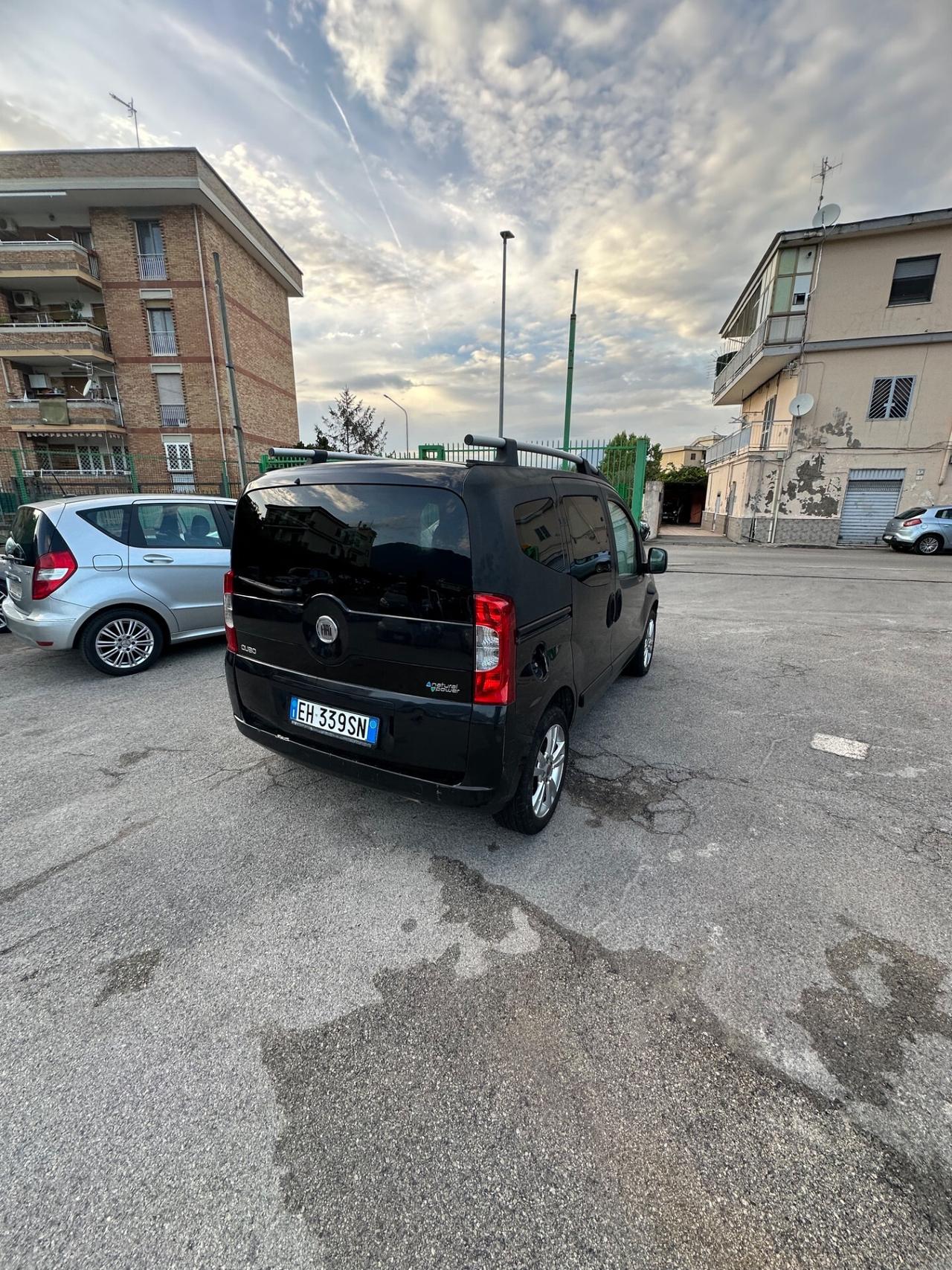 Fiat Qubo 1.4 8V 77 CV Active Natural Power