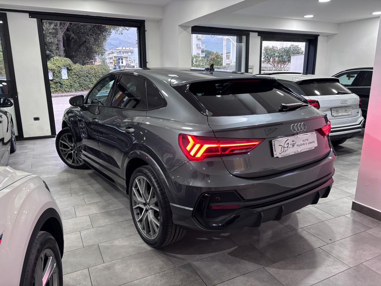 AUDI Q3 SPORTBACK 35TDI S-TRONIC S-LINE EDITION