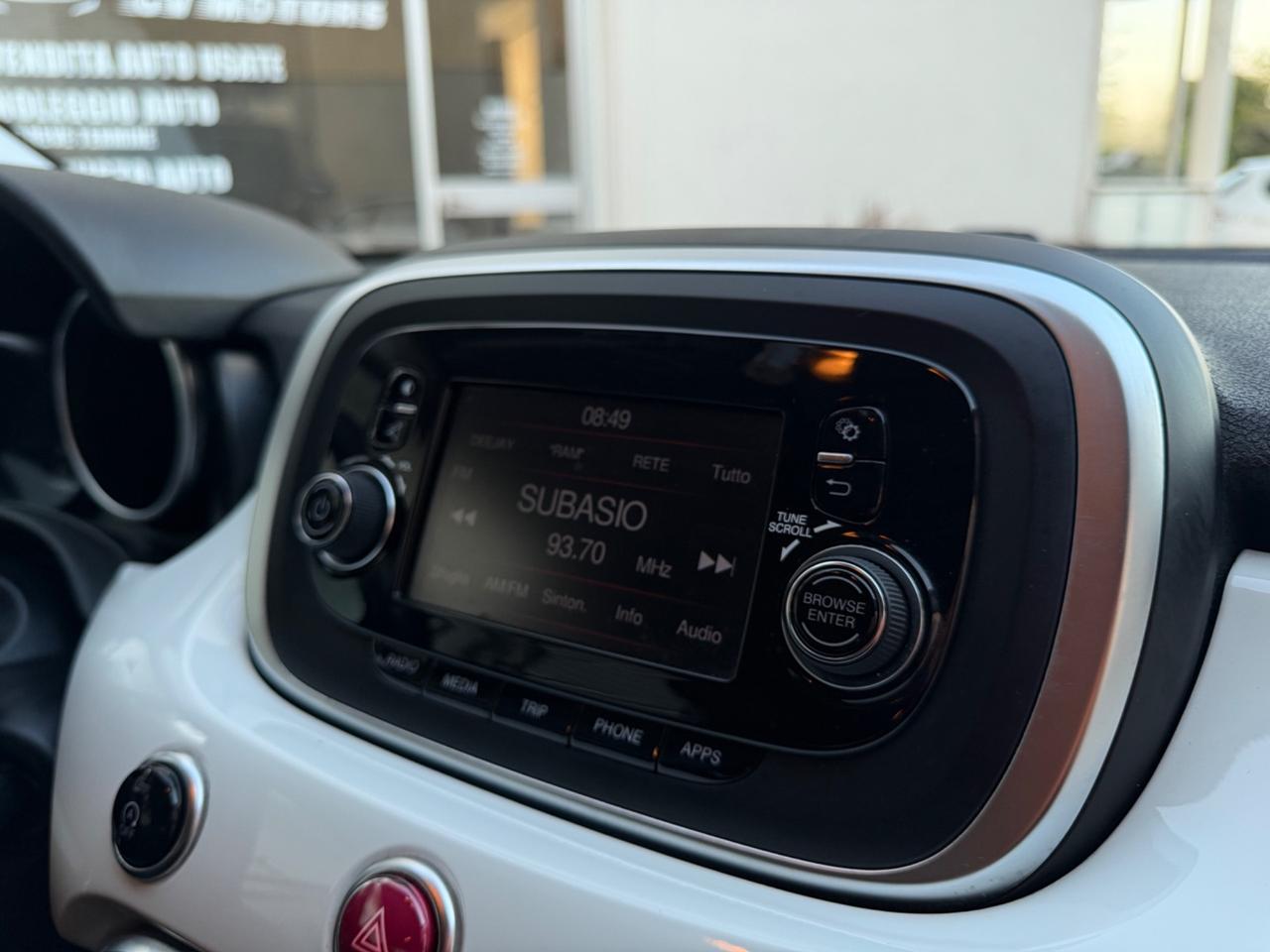 Fiat 500X 1.3 MultiJet 95 CV