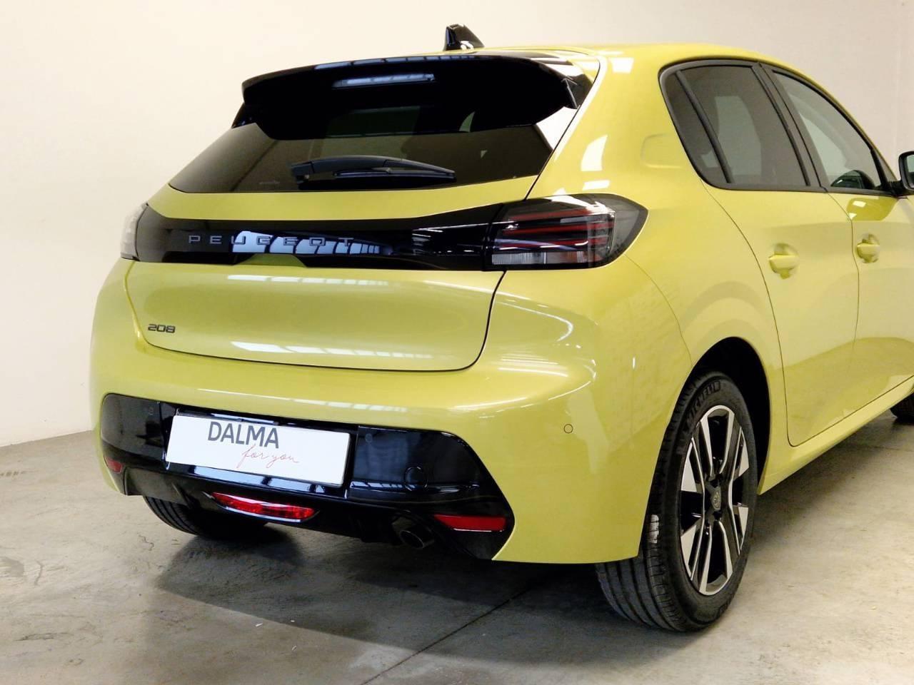 PEUGEOT 208 II 2023 - 208 1.2 puretech Allure s&s 100cv