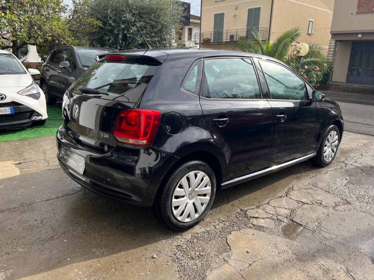 Volkswagen Polo 1.2 TDI DPF 5 p. Trendline neopatentati