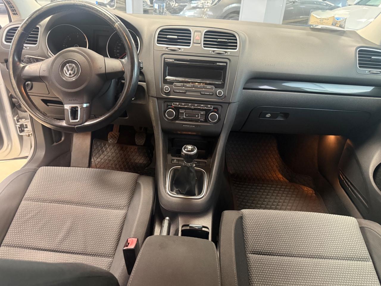 Volkswagen Golf 1.6 TDI DPF 5p. Highline