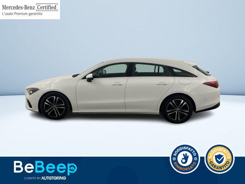 Mercedes-Benz CLA S.Brake SHOOTING BRAKE 180 AMG LINE ADVANCED PLUS AUTO