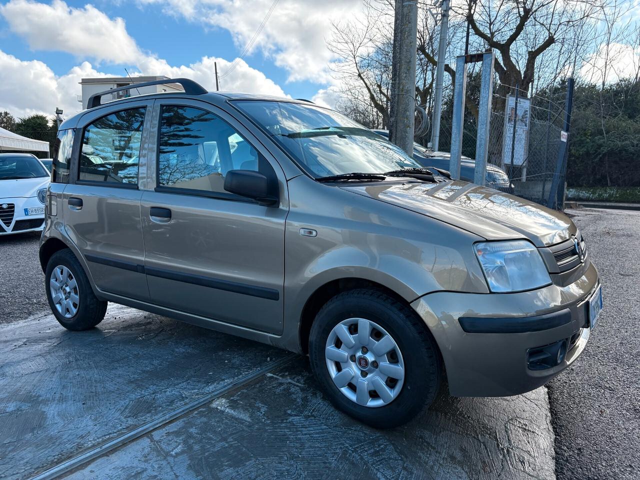 Fiat Panda (UNICO PROPRIETARIO)