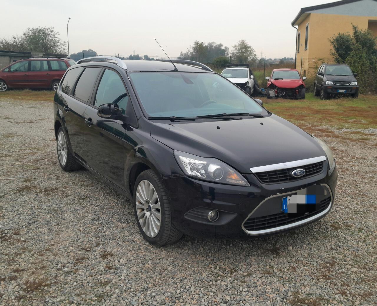 Ford Focus 1.6 TDCi (90CV) SW Tit.